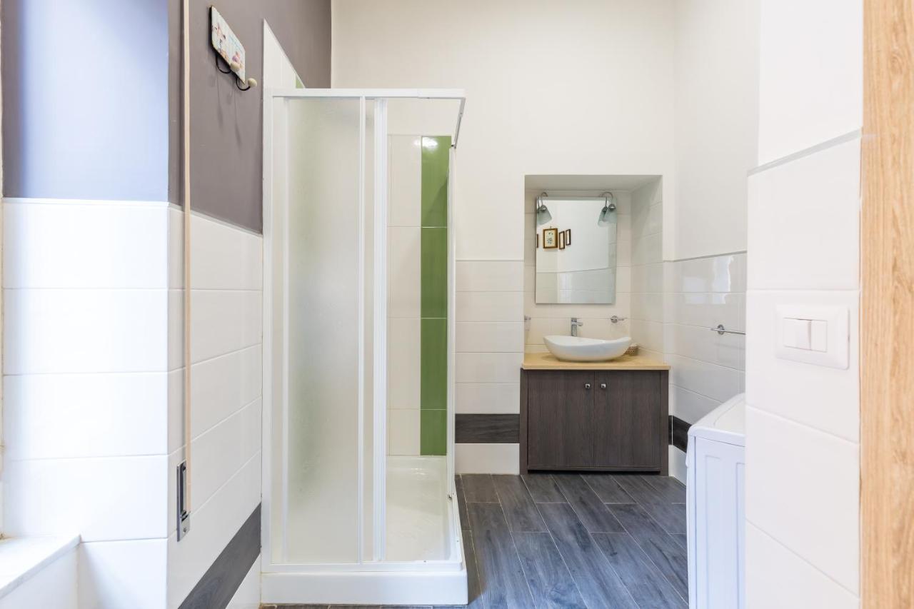 Gelso Complex Studios And Flat By Napoliapartments Exterior foto