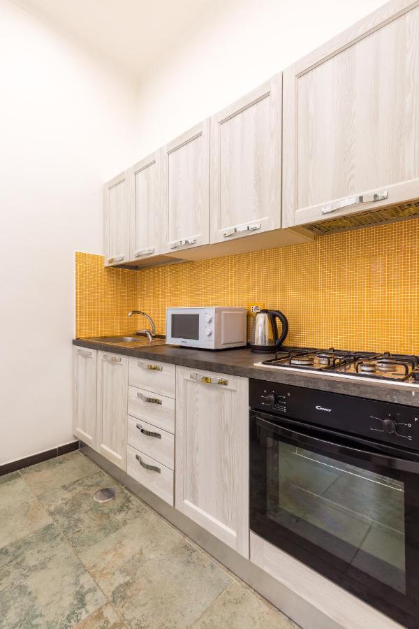 Gelso Complex Studios And Flat By Napoliapartments Exterior foto